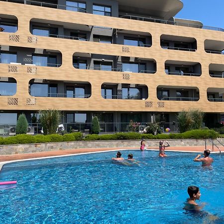 Freddo Apartment - Coral Residence Complex With Parking & Pool Βάρνα Εξωτερικό φωτογραφία
