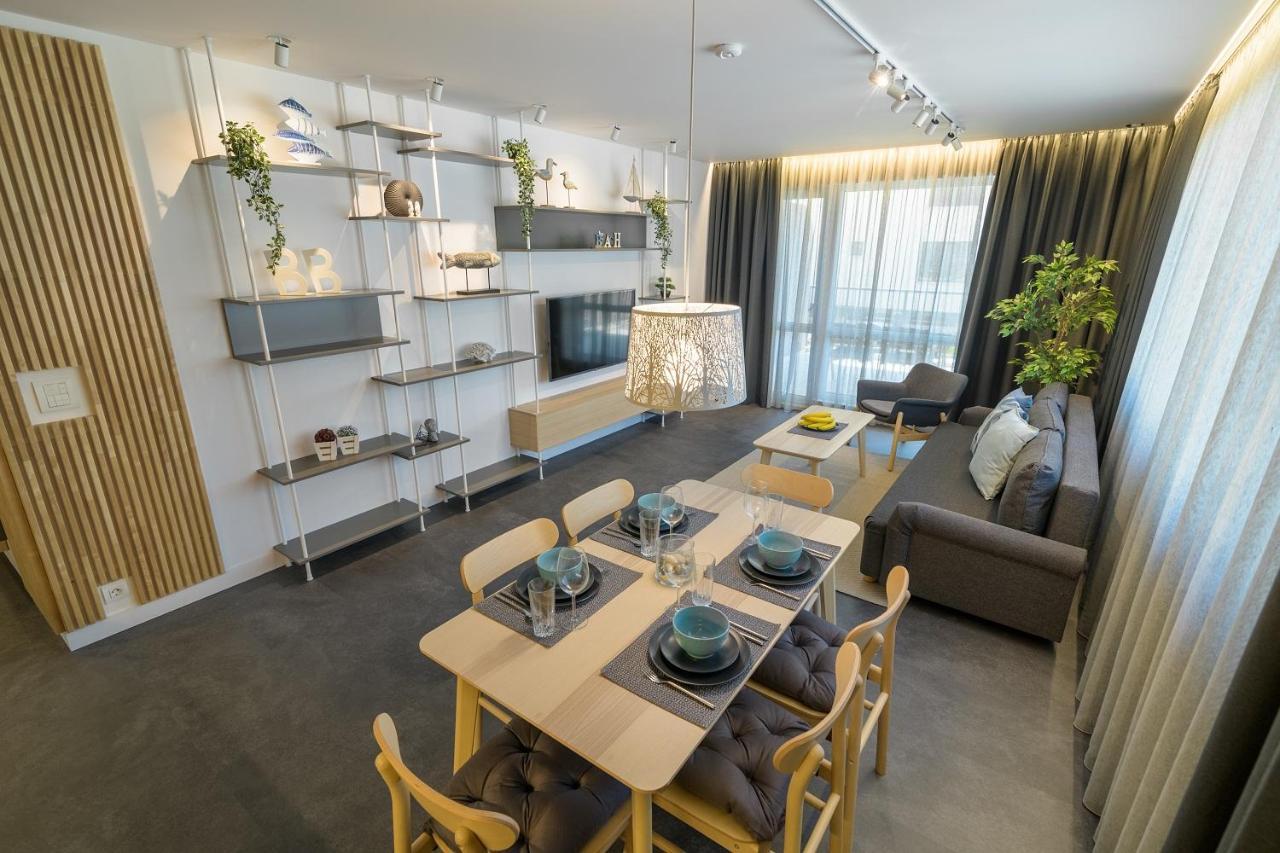 Freddo Apartment - Coral Residence Complex With Parking & Pool Βάρνα Εξωτερικό φωτογραφία