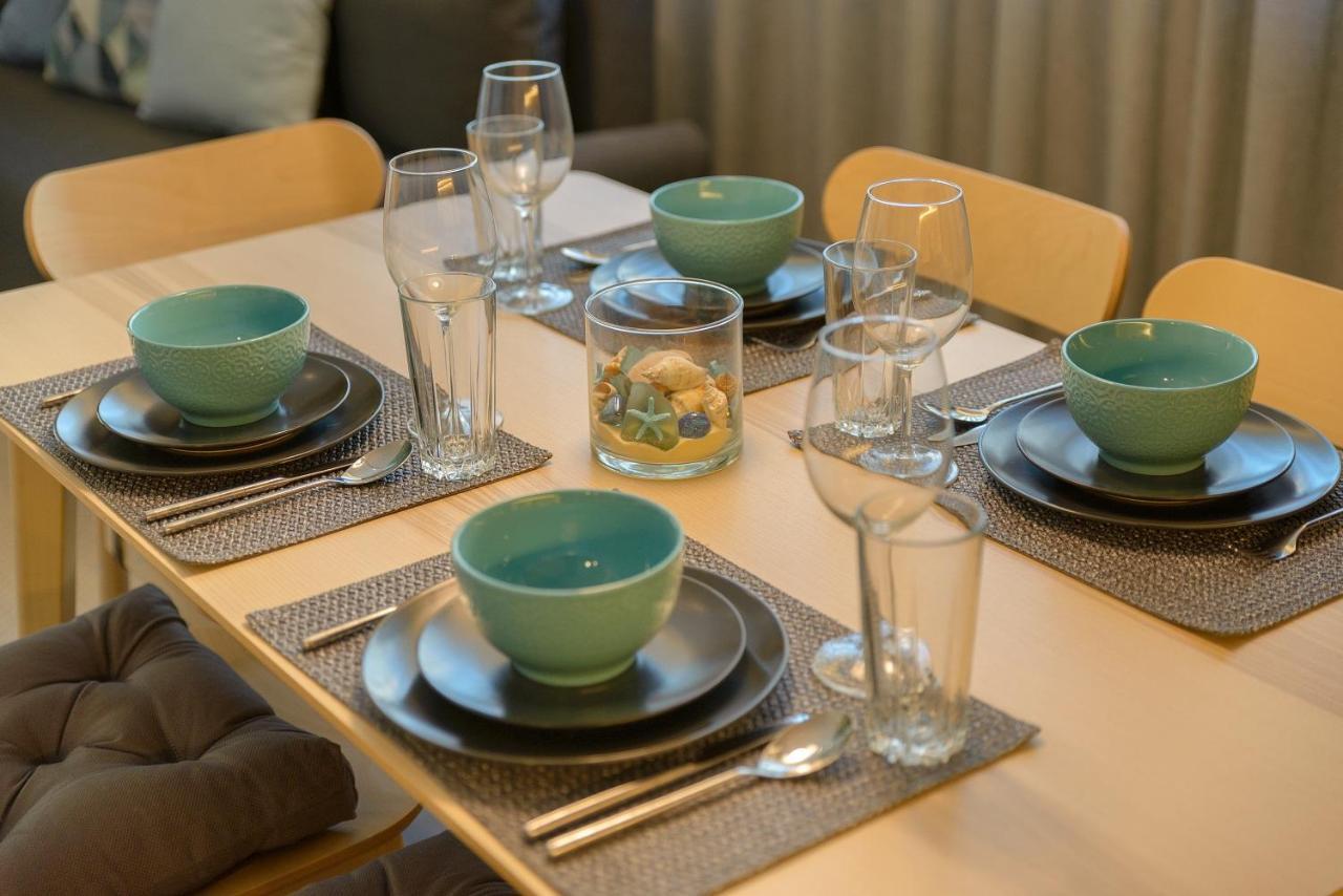 Freddo Apartment - Coral Residence Complex With Parking & Pool Βάρνα Εξωτερικό φωτογραφία