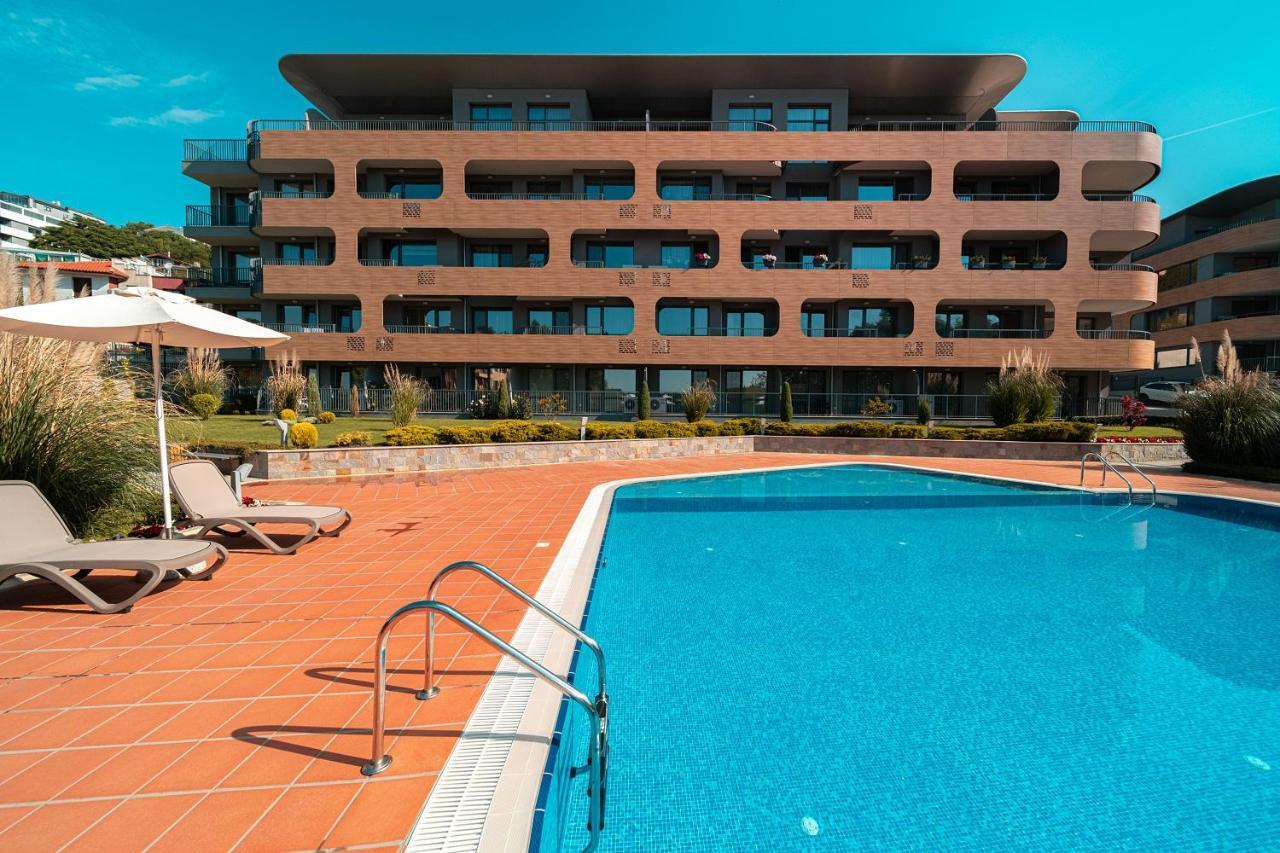 Freddo Apartment - Coral Residence Complex With Parking & Pool Βάρνα Εξωτερικό φωτογραφία