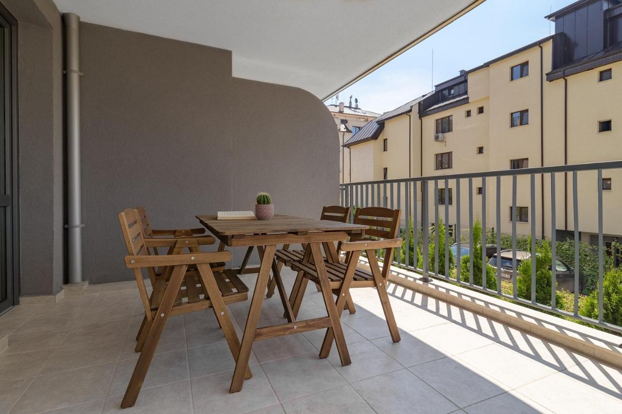 Freddo Apartment - Coral Residence Complex With Parking & Pool Βάρνα Εξωτερικό φωτογραφία