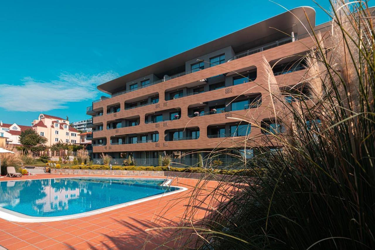 Freddo Apartment - Coral Residence Complex With Parking & Pool Βάρνα Εξωτερικό φωτογραφία