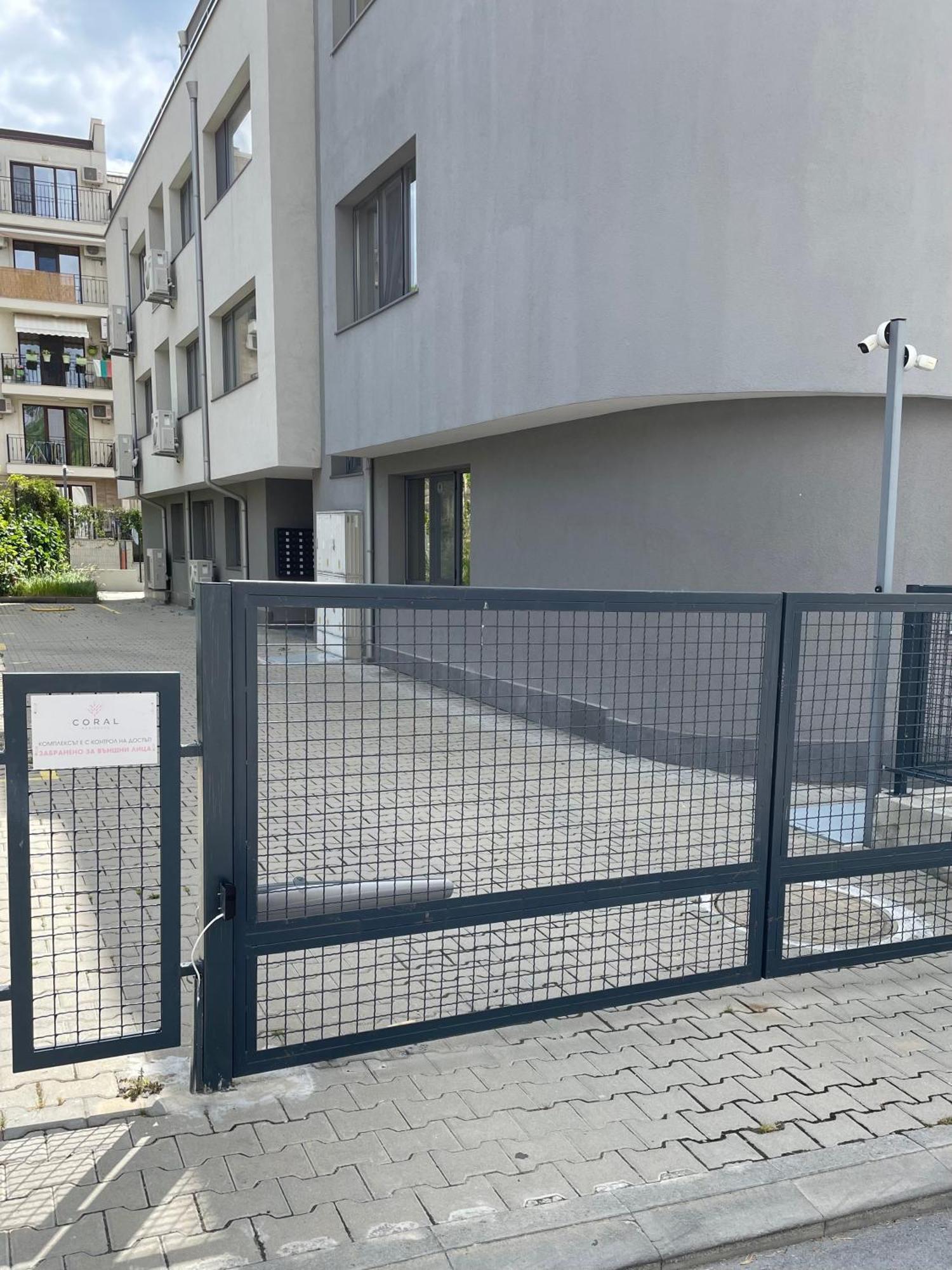 Freddo Apartment - Coral Residence Complex With Parking & Pool Βάρνα Εξωτερικό φωτογραφία