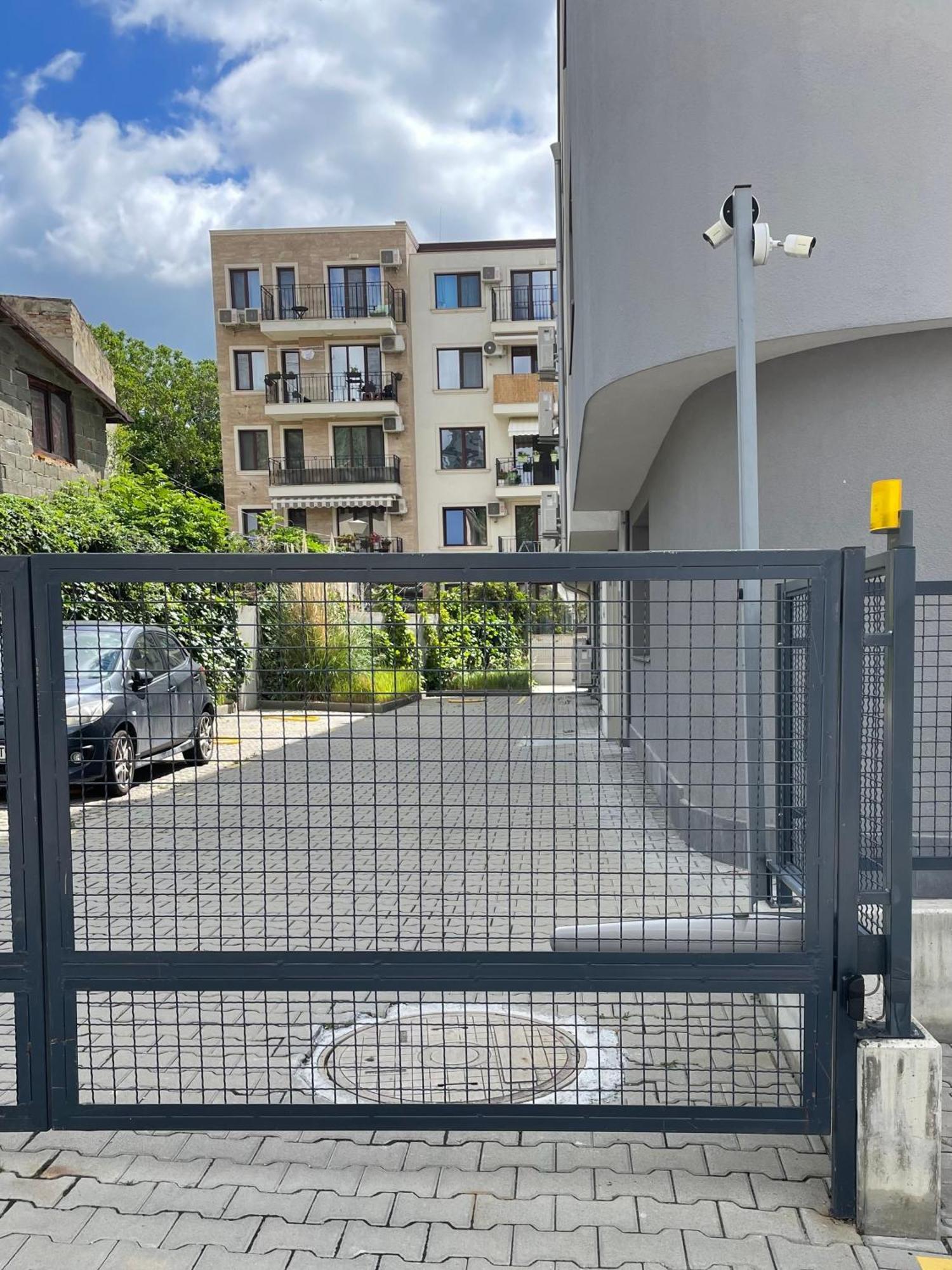 Freddo Apartment - Coral Residence Complex With Parking & Pool Βάρνα Εξωτερικό φωτογραφία